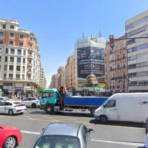 Subasta garaje en Valencia, CL SEIS DE JUNIO 185 – 1.265€