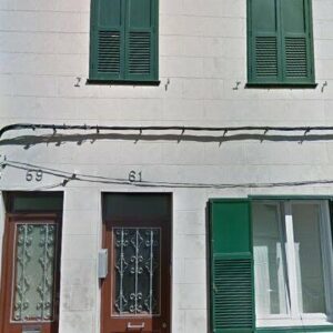 Subasta vivienda en Mao-mahon, CL SANT LLUIS GONÇAGA 16 -1 60 MAÓ – 10.098€