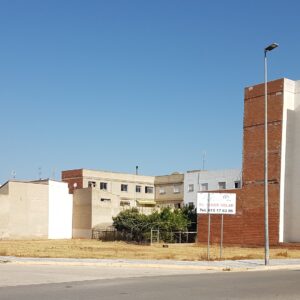 Venta directa de solar en Carcer, Avenida Riu Xuquer 20 Suelo – 40.000€