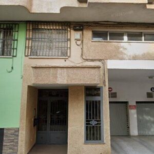 Subasta garaje en Castellón de la Plana, CL CARCAGENTE 27 – 27.005€