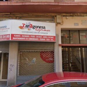 Subasta vivienda en Zaragoza, Calle Hilarion Eslava nº 15 3º C – 136.745€