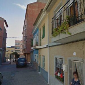Subasta vivienda en Mula, CA CIUDAD CARTAGENA BL 1E 1 1 MULA – 22.625€