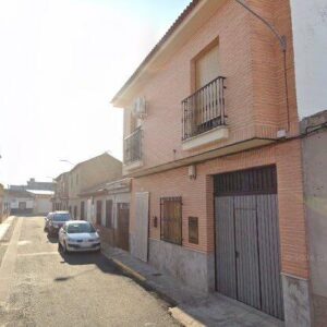 Subasta vivienda en Torralba de Calatrava, CL RUIZ DEL VALLE 2 – 15.163€