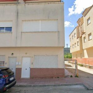 Cesión de remate de vivienda en Cr Castellon, Piso en CR CASTELLON,15 Esc:1 Pl:0 Pt:01 Albocàsser (Castellón) 17, en Albocàsser (Castellón) – 78.000€