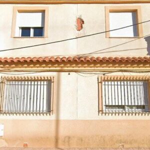 Subasta vivienda en Fuente Álamo de Murcia, c/ Escuelas 8. Los Cánovas – 112.420€