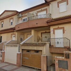 Subasta vivienda en Atarfe, C/ RIO TAJO, 27 – 98.983€