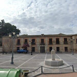 Subasta solar en San Martin de Pusa, C/ BARRIO NUEVO SIN NÚMERO – 13.957€