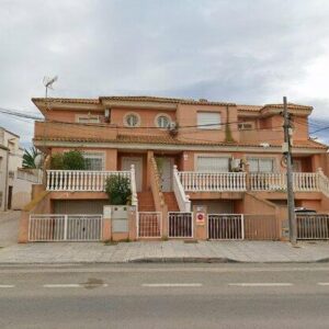 Subasta vivienda en Cartagena, ctra. Mazarrón, 13. Molino Marfagones – 51.047€