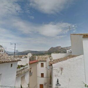 Subasta vivienda en Finestrat, CL SANT MIQUEL 52 – 12.677€