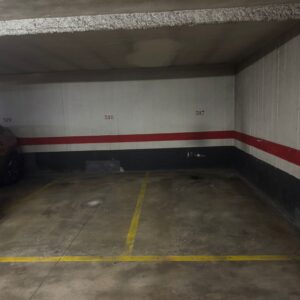 Venta directa de garaje en Valencia, Calle Capitular de Gandia, 12 – 20.000€