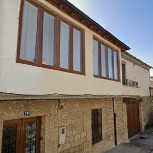 Subasta vivienda en Regumiel de la Sierra, CALLE REAL, 38 – 8.180€