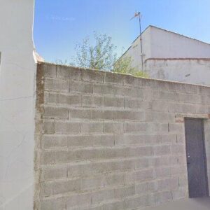 Subasta solar en Merida, CL FUENTERRABIA 5 MÉRIDA – 2.400€