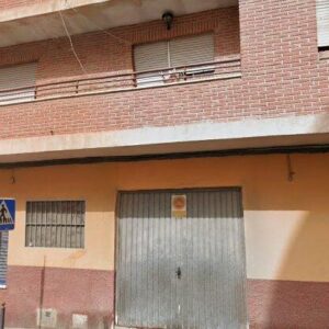 Subasta local comercial en Abaran, AV CONSTITUCION 38 ABARÁN – 31.340€