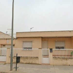 Cesión de remate de vivienda en Cartagena, Casa en Manuel Bobadilla-La Palma 21, en Cartagena (Murcia) – 84.938€