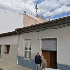 Subasta vivienda en Petrer, CL LUIS ANDREU 9 1 PETRER – 61.168€