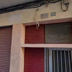 Cesión de remate de vivienda en Alicante, Piso en calle GENERAL POLAVIEJA 24, en Alicante/Alacant (Alicante) – 106.791€