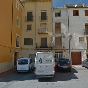Subasta vivienda en Cocentaina, PZ VENERABLE ESCUDER 11 COCENTAINA – 194.742€