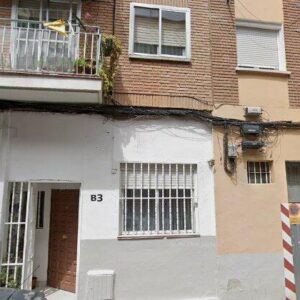 Subasta vivienda en Madrid, CL MANOLA Y ROSARIO 20 3 B MADRID – 24.001€