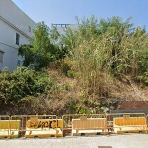 Subasta solar en Barcelona, Avenida Vallbona 39 Parcela – 112.440€