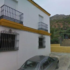 Subasta finca rustica en Cortes de la Frontera, PARAJE CHOPO UNCALA – 125.688€