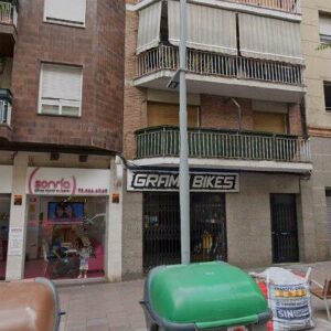 Subasta vivienda en Santa Coloma de Gramenet, Avda. Santa Coloma, 6, entresuelo 2ª(planta tercera) – 91.729€