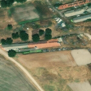 Subasta finca rustica en Fuentepelayo, LG LLOSA 0 – 26.544€