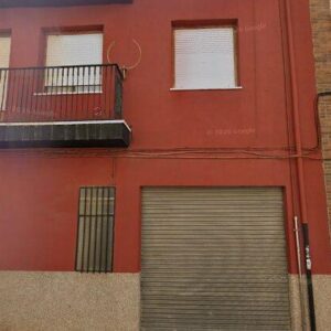 Subasta local comercial en Ibi, CL MANUEL DE FALLA 7 IBI – 59.854€