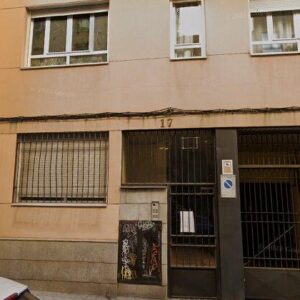 Subasta garaje en Madrid, CL AGUILA 17 -1 9 – 10.334€
