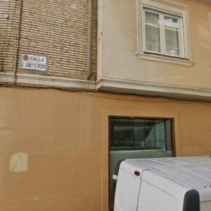 Subasta vivienda en Zaragoza, Calle Refugio, 10 – 295.878€