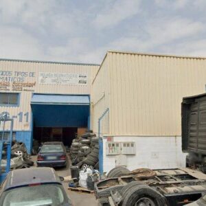 Subasta nave industrial en Melilla, CL JAZMIN NAVE G-12 20 52001 – 46.078€