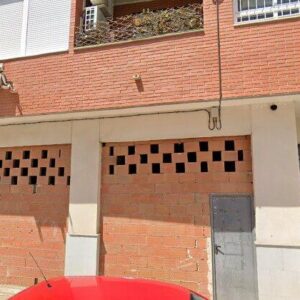 Subasta garaje en Santomera, c/ Emiliano Saizar, 14 – 3.334€