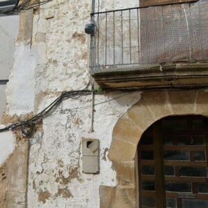 Subasta solar en Fabara, CALLE ZARAGOZA Nº 35 – 10.436€