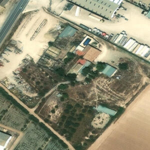 Subasta finca rustica en Lorca, Polígono 120, parcela 48. La Escucha – 133.000€