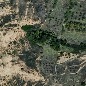 Subasta finca rustica en Tramacastiel, PA YERMOS POLG 7 PARCELA 206 – 84€