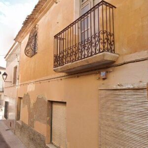Subasta vivienda en Monforte del Cid, CALLE VICENTE ALEXANDRE 6 LOQUE 2 ESALERA 2 PLANTA 3 PUERTA B – 55.041€