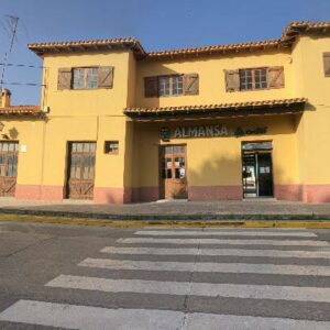 Subasta finca rustica en Almansa, ALMANSA – 131.199€