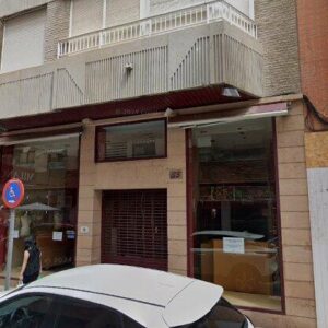 Subasta local comercial en Torrevieja, Calle Vicente Blasco Ibañez, 114, local comercial – 115.895€