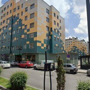 Subasta garaje en Oviedo, Avenida de Lisboa nº 2 – 8.888€