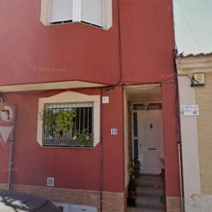 Cesión de remate de vivienda en Ceutí, Piso en calle LEON 40, en Ceutí (Murcia) – 100.000€