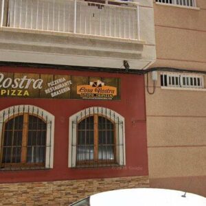 Subasta local comercial en Águilas, c/ Isidoro de la Cierva, 39 – 162.488€