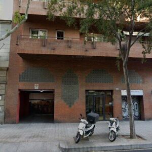 Subasta garaje en Barcelona, CALLE ARAGÓN 113 – 17.500€