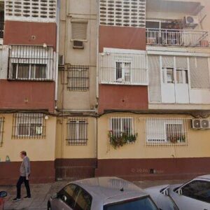 Cesión de remate de vivienda en Sevilla, Piso en calle GOMILA 3, en Sevilla (Sevilla) – 145.000€