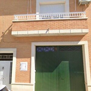 Subasta nave industrial en Valdepeñas, CL TRAVESÍA MAGDALENA 44 – 29.419€