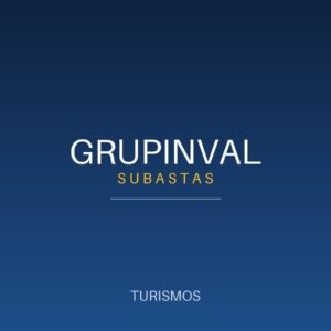 Subasta turismos – 33.956€