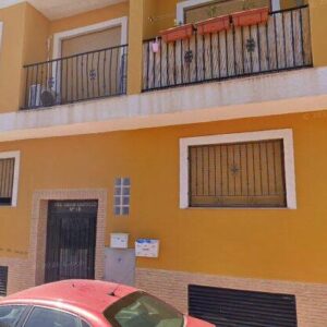 Cesión de remate de vivienda en Ceutí, Piso en calle Zurbaran 18, en Ceutí (Murcia) – 74.137€