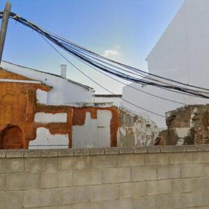Subasta solar en Villanueva del Ariscal, SOLAR EDIFICABLE – 9.100€