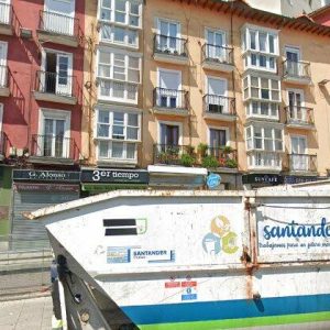 Subasta local comercial en Santander, PLAZA DE LA ESPERANZA 6 – 35.000€