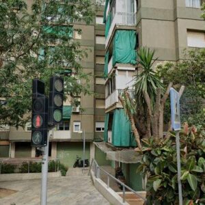 Subasta vivienda en Santa Coloma de Gramanet, Paseo Circunvalación, 113-115, piso 3º, puerta 1ª, escalera C – 150.000€