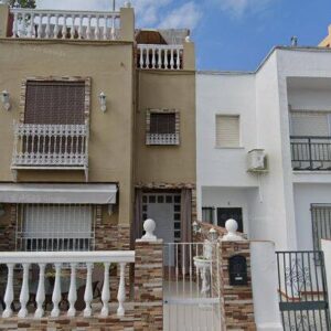 Subasta vivienda en Santiponce, Calle Federico Garcia Lorca 5 – 75.000€