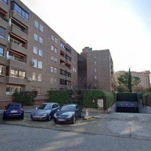 Subasta garaje en Madrid, CL NICOLAS SALMERON 39 SO 2 – 5.251€